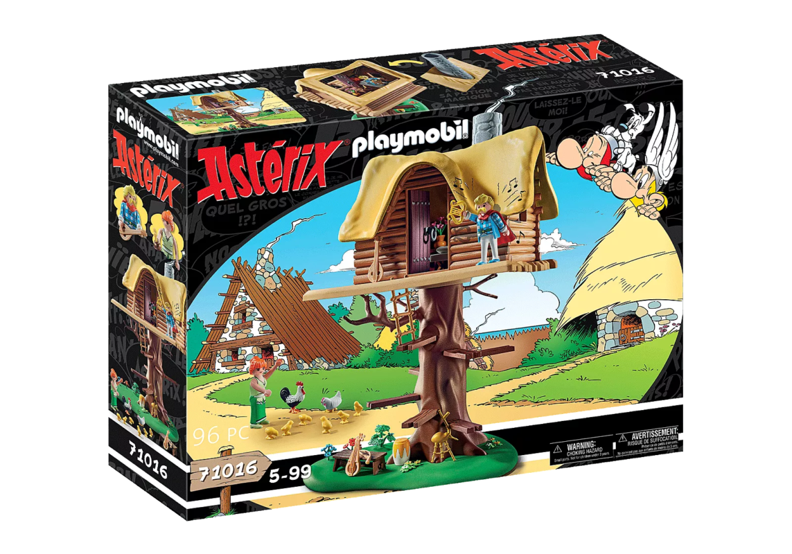 Asterix Archives Playstorethailand