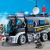Playmobil 9360 City Action SWAT Truck ซิตี้แอคชั่น SWAT รถปฎิบัติการณ์พิเศษ