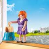 Playmobil 6885 City Life Fashion Girl with Changeable Clothing ซิตี้ไลฟ สาวแฟชั่นชุดในเมือง