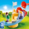 Playmobil 70270 1.2.3 AQUA Water Slide 123 อควา สไลเดอร์น้ำ