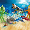 Playmobil 70708 SCOOBY-DOO! Adventure with Ghost of Captain Cutler สคูบี้ดู! ผจญภัยไปกับผีกัปตันคัตเลอร์