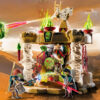 Playmobil 70751 Sal'ahari Sands - Skeleton Army Temple โนเวลมอร์ ซาลาฮาริ แซนด์ - วิหารกองทัพโครงกระดูก