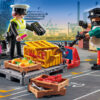 Playmobil 70775 Cargo Customs Check คาร์โก้ ด่านตรวจศุลกากร