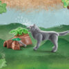 Playmobil 71056 Wiltopia - Wolf วิลโทเปีย หมาป่า