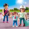 Playmobil 9405 Shopping2 Shoppers ช้อปปิ้ง2 ลูกค้า