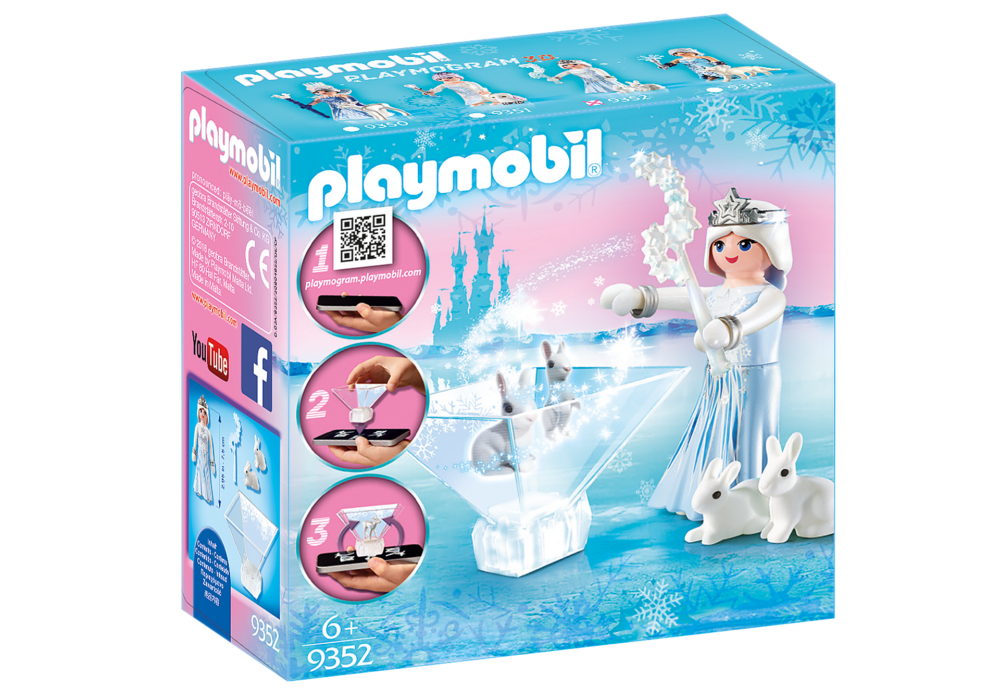 Alternative view of Playmobil 9352 Magic Star Shimmer Princess เมจิค เจ้าหญิงประกายดาว