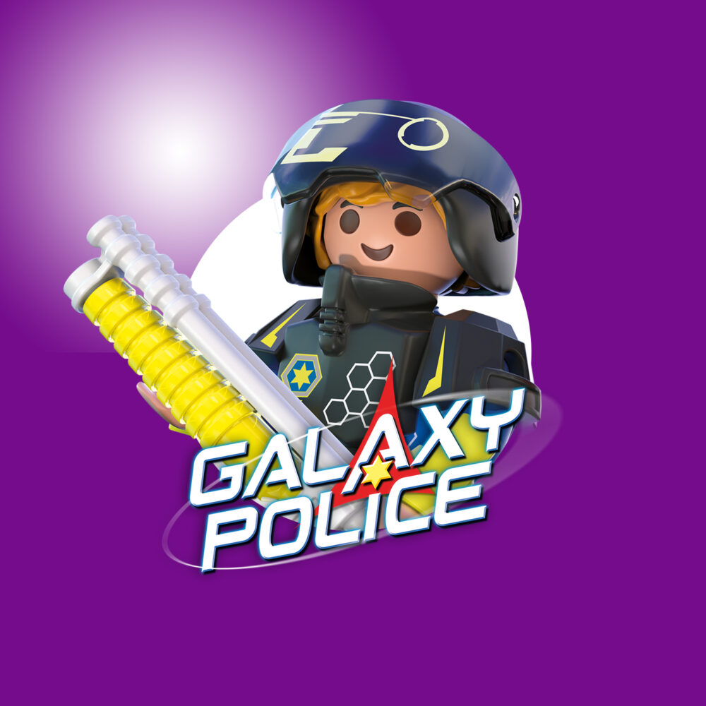 Galaxy Police