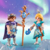 Playmobil 71208 Duo Pack Ice Prince and Princess ดูโอ้ เจ้าชายน้ำแข็งและเจ้าหญิง