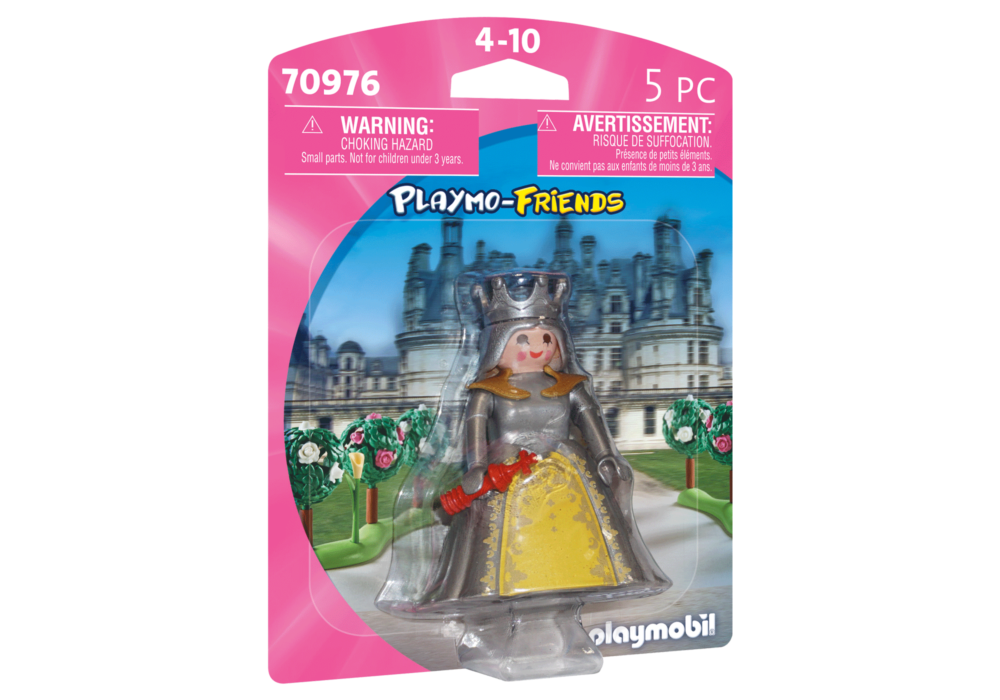 Alternative view of Playmobil 70976 Playmo Friends Queen เฟรนด์ ราชินี