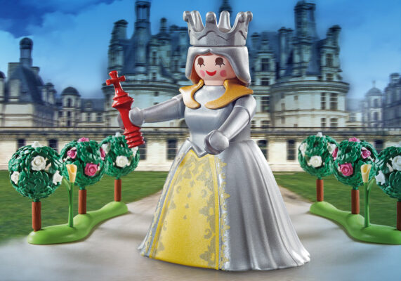 Playmobil 70976 Playmo Friends Queen เฟรนด์ ราชินี – Playstorethailand