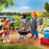 Playmobil 71427 Camping Family Barbecue แคมป์ปิ้ง ครอบครัวบาร์บีคิว