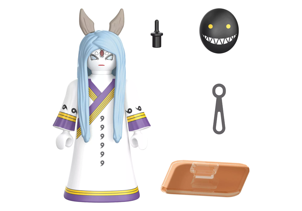 Alternative view of Playmobil 71559 Naruto: Kaguya Figure Set นารูโตะ: คางูยะ ฟิกเกอร์เซ็ต