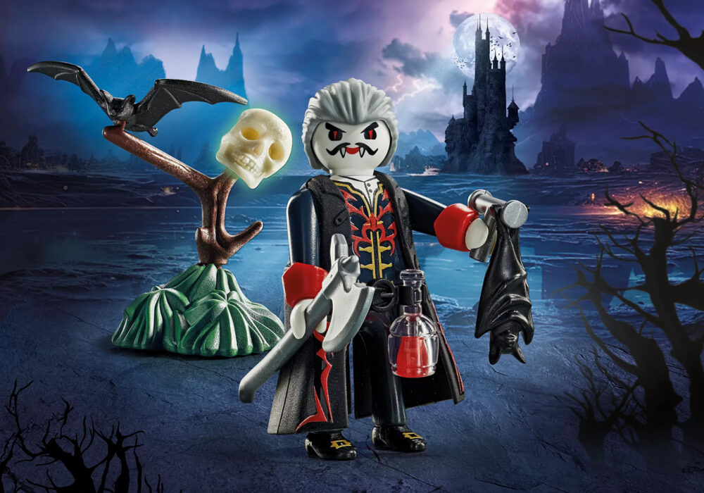 Playmobil 71582 Special Plus Dracula สเปเชียล แดร๊กคูล่า