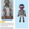 Figure Art 0208 โจรสลัดรูบิคคาแรคเตอร์น้องกระต่าย/อาณา