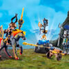 Playmobil 71645 Novelmore Amoured Guard โนเวลมอร์ ผู้คุ้มกันเกราะมังกร