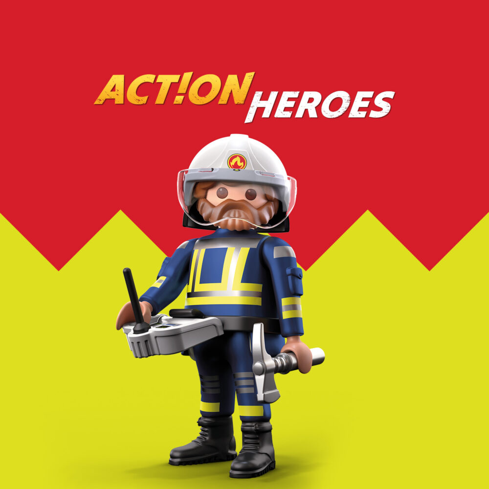 Action Heroes