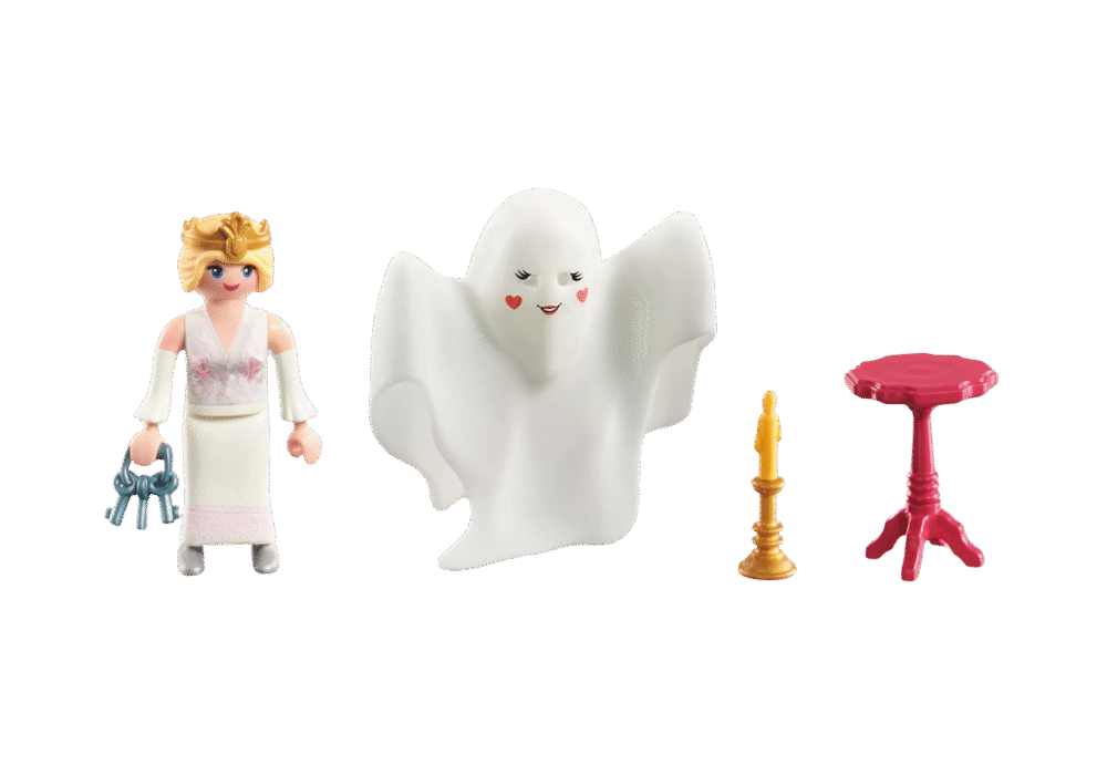 Alternative view of Playmobil 71851 Princess Magic Princess Ghost Costume เจ้าหญิง ชุดผีผ้าห่ม