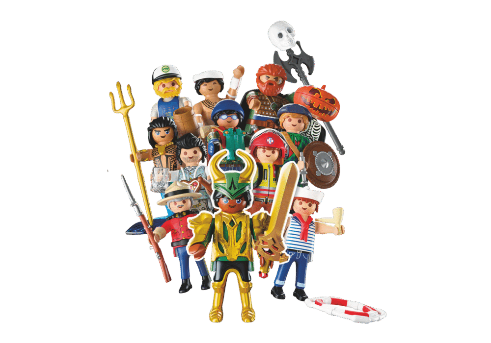 Playmobil 71889 PLAYMOBIL Figures Series 28 - Boys ฟิกเกอร์บอย ซีรีย์ 28