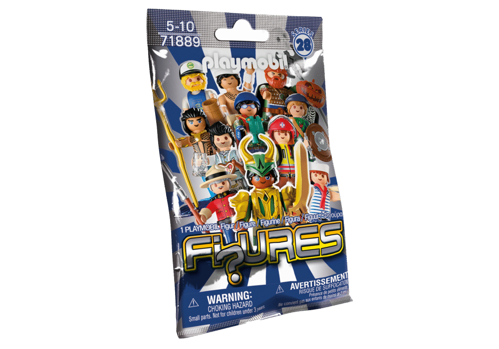 Alternative view of Playmobil 71889 PLAYMOBIL Figures Series 28 - Boys ฟิกเกอร์บอย ซีรีย์ 28