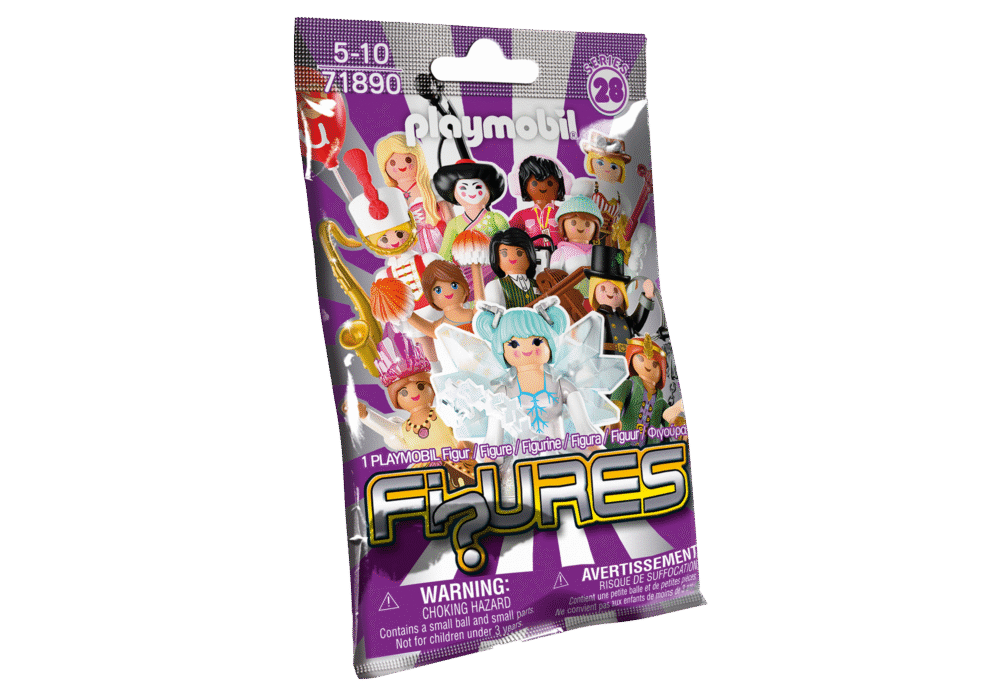 Alternative view of Playmobil 71890 PLAYMOBIL Figures Series 28 - Girls ฟิกเกอร์เกิร์ล ซีรีย์ 28