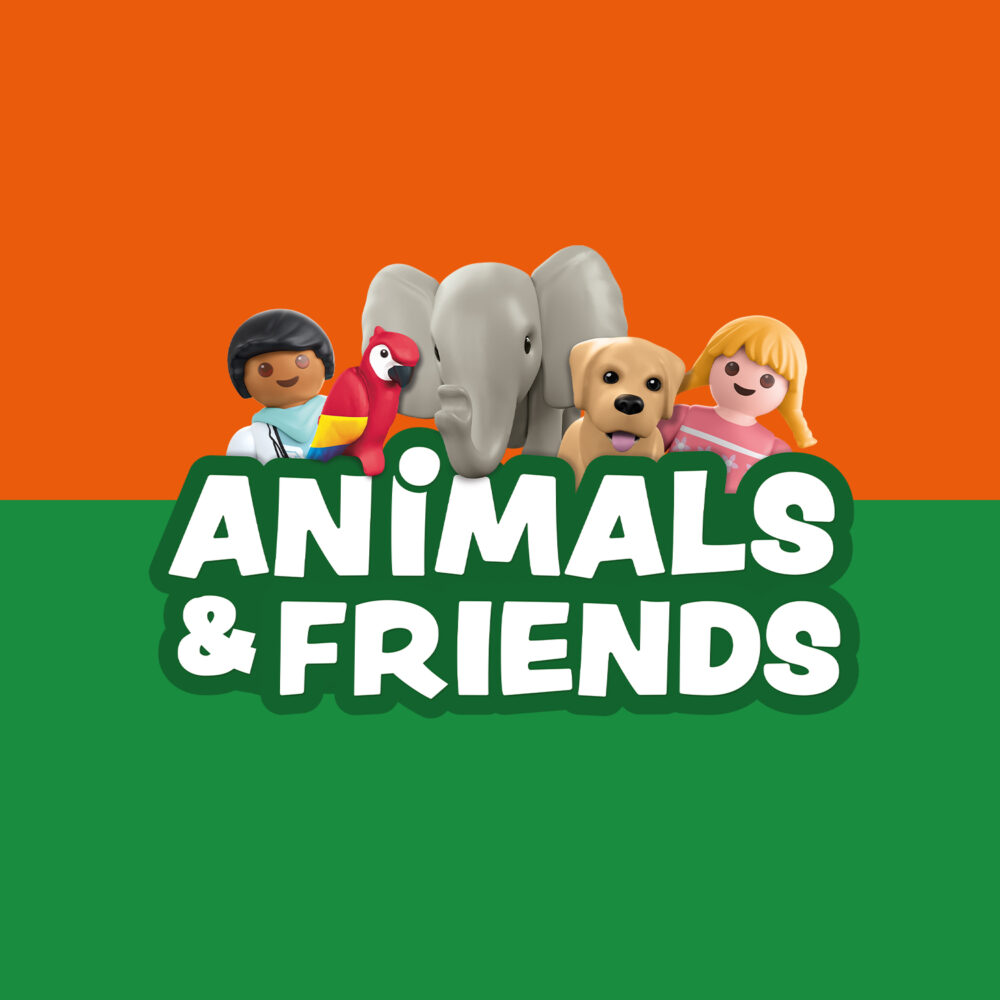 Animals & Friends