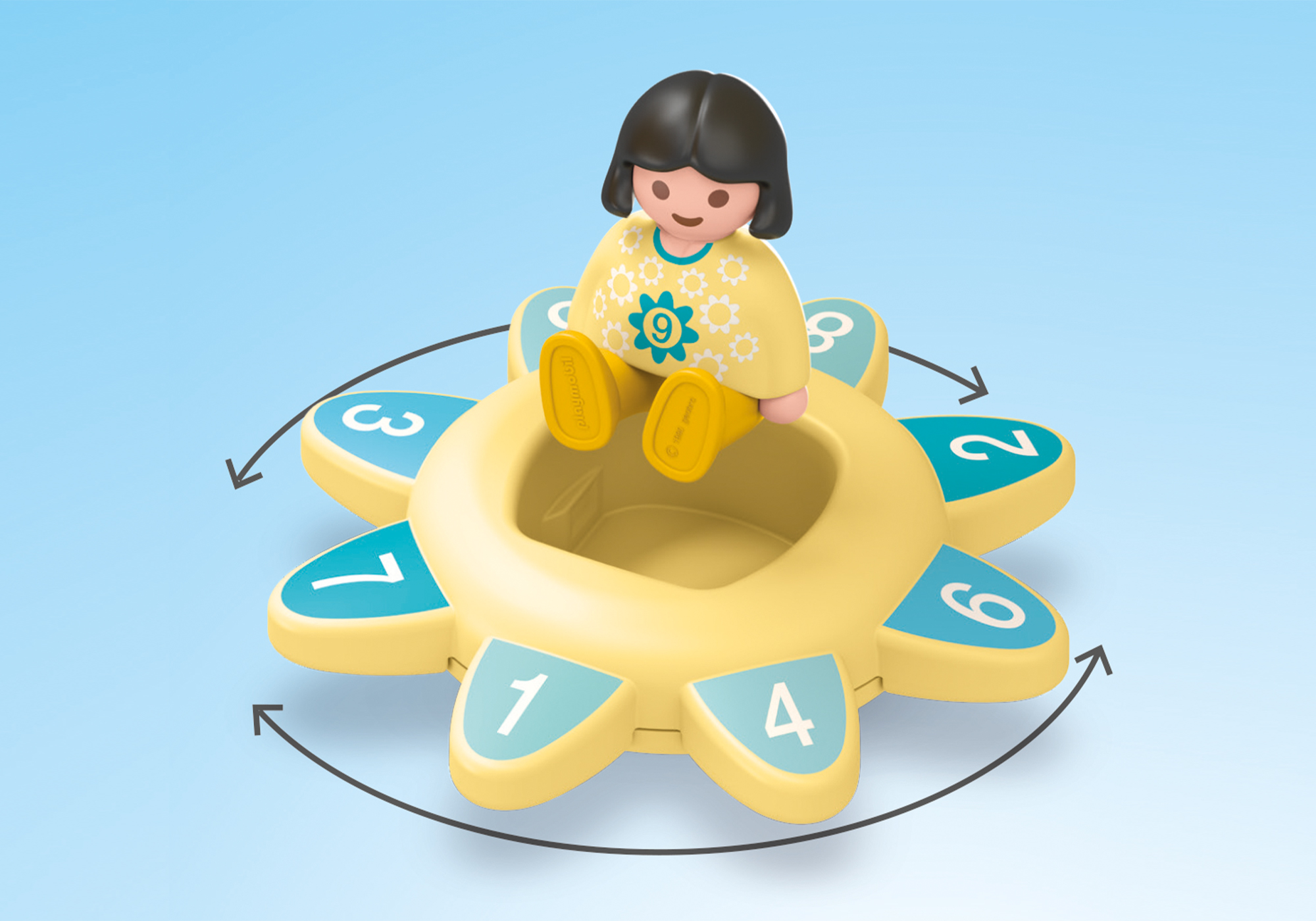 Playmobil 71655 JUNIOR: My first Playmobil จูเนียร์ เพลย์โมบิลชุดแรก - Image 6