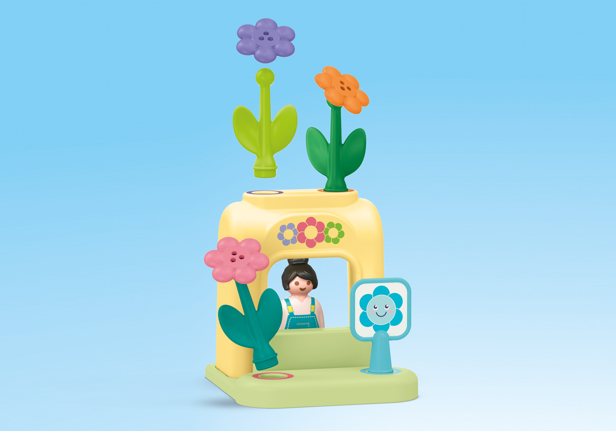 Playmobil 71655 JUNIOR: My first Playmobil จูเนียร์ เพลย์โมบิลชุดแรก - Image 7