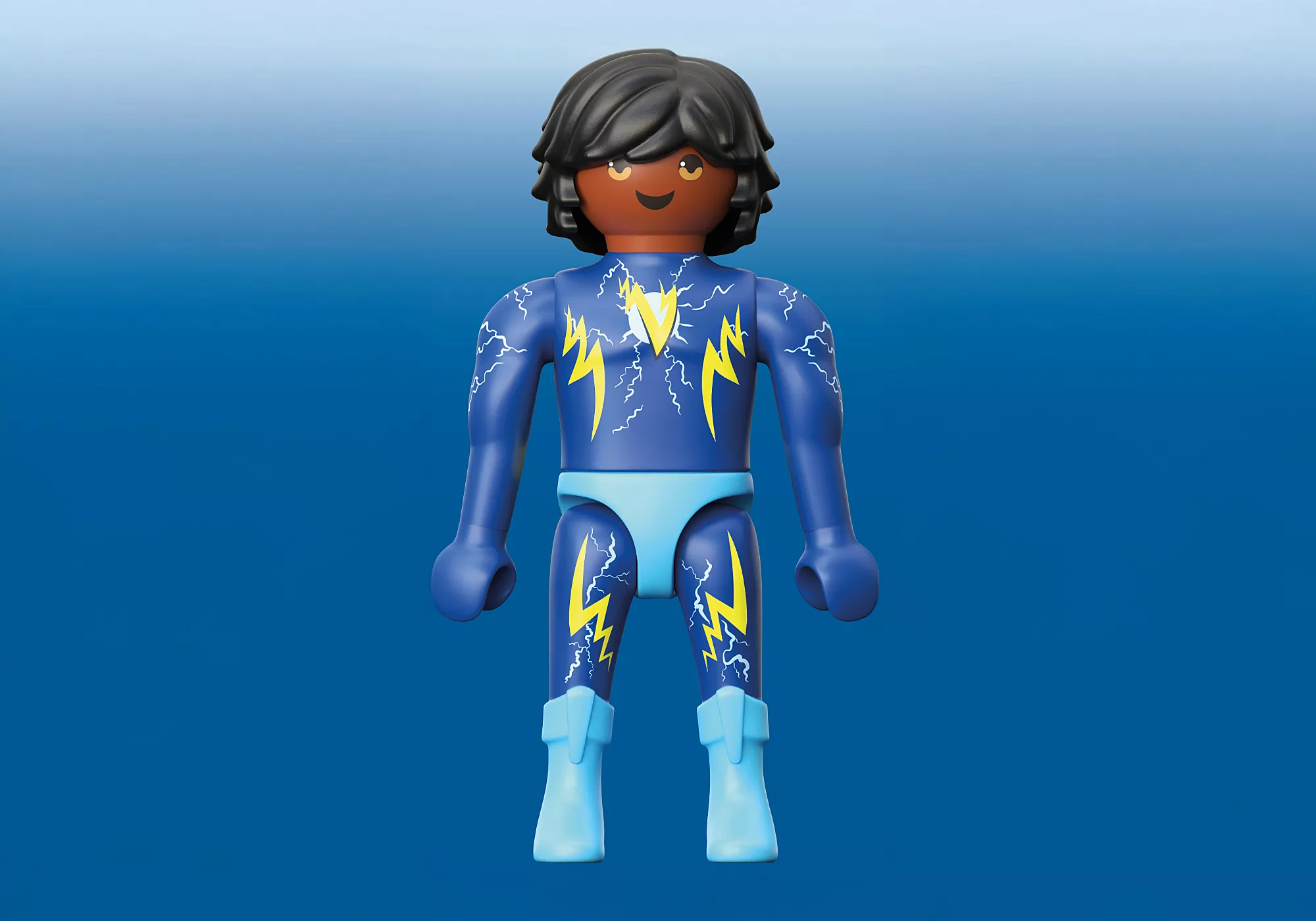 Playmobil 71836 PM Heroes Lightning Hero ฮีโร่ ไลท์นิ่งฮีโร่ - Image 4