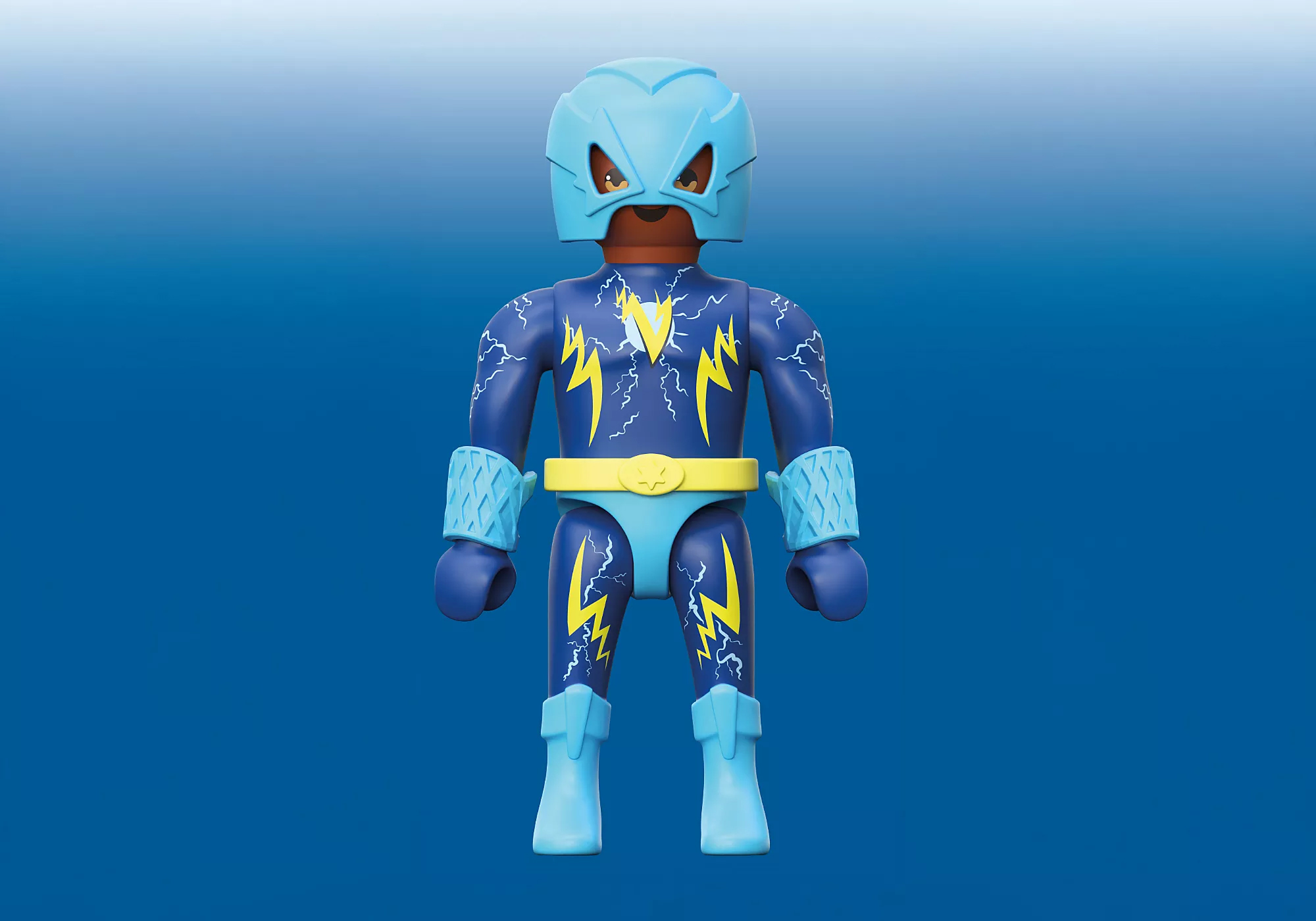 Playmobil 71836 PM Heroes Lightning Hero ฮีโร่ ไลท์นิ่งฮีโร่ - Image 5