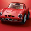 Playmobil 71856 PLAYMOBIL X Ferrari 250 GTO รถของเล่นสะสม เฟอร์รารี 250 GTO