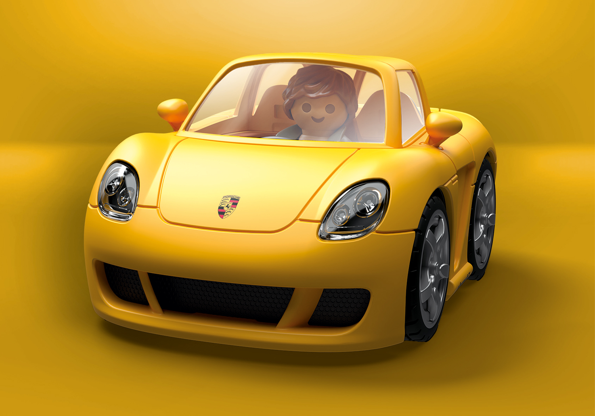 Playmobil 71859 PLAYMOBIL X Porsche Carrera GT รถของเล่นสะสม ปอร์เช่คาร์เรร่า GT