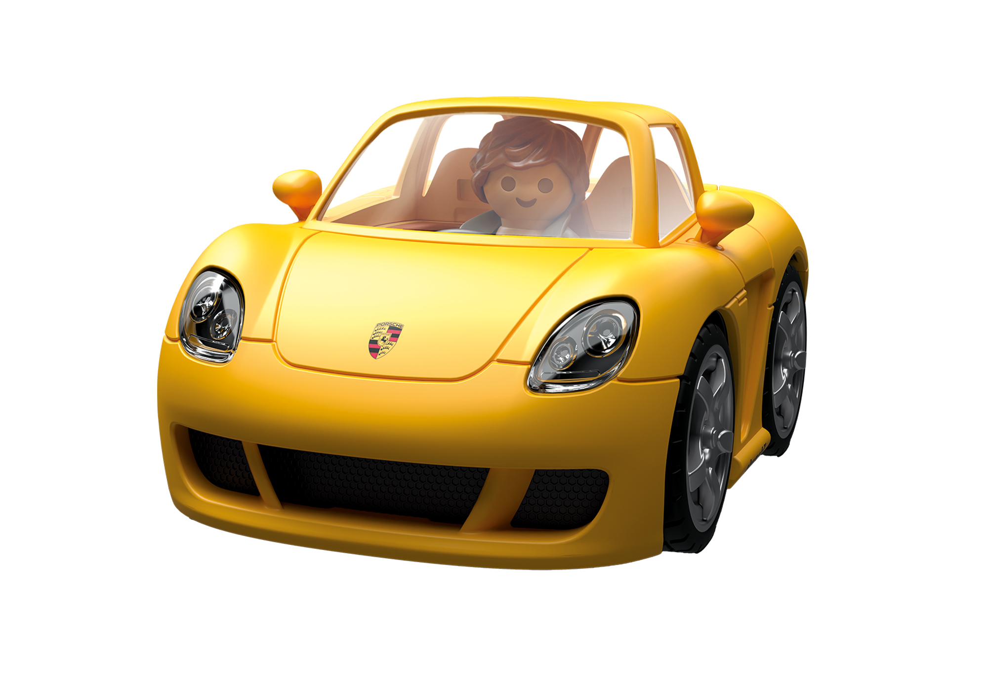 Playmobil 71859 PLAYMOBIL X Porsche Carrera GT รถของเล่นสะสม ปอร์เช่คาร์เรร่า GT - Image 6