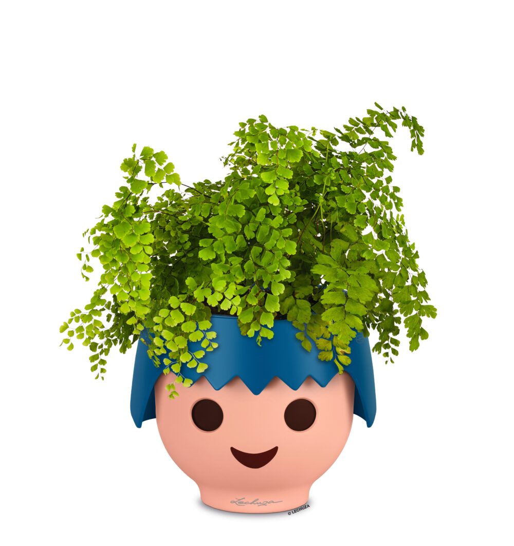 Alternative view of Playmobil 19044 OJO - All-in-One Set ocean blue OJO กระถางต้นไม้สีฟ้า บอกระดับน้ำได้