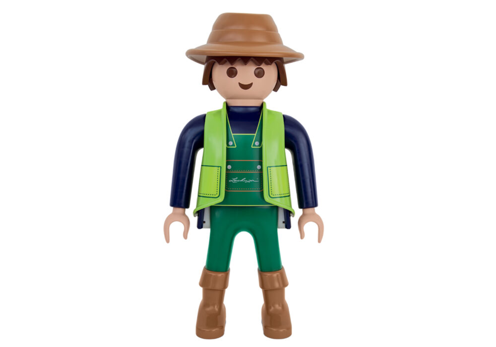 Playmobil 19060 Mega Figure - Gardener Cornelius (62 cm) ฟิกเกอร์XXL ทำสวน "คอร์นีเลียส"