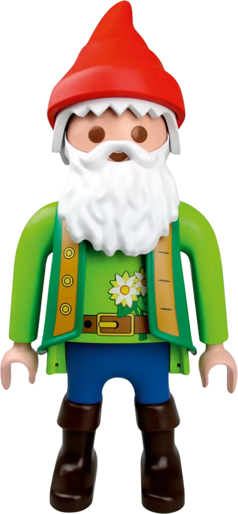 Alternative view of Playmobil 19067 Mega Figure - Garden gnome Paul (65 cm) ฟิกเกอร์XXL โนม์ทำสวน "พอล"