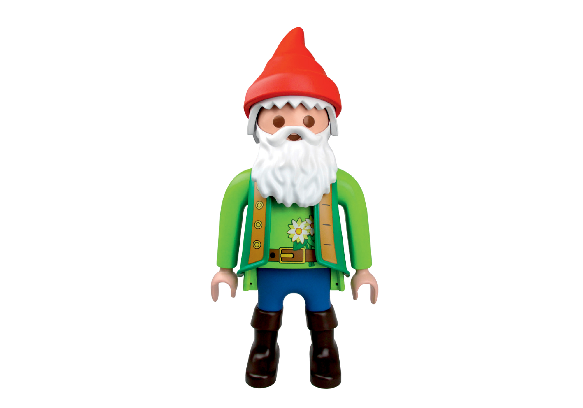 Playmobil 19067 Mega Figure - Garden gnome Paul (65 cm) ฟิกเกอร์XXL โนม์ทำสวน "พอล"
