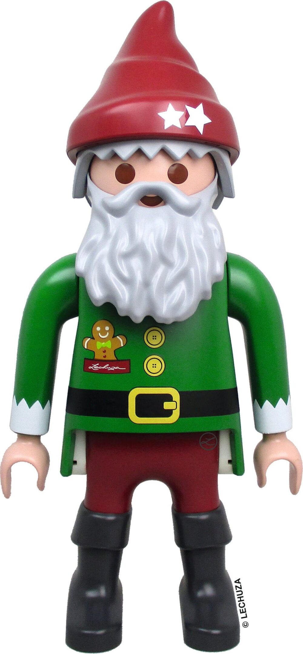Alternative view of Playmobil 19080 Mega Figure - Gnome green Kristoff (65 cm) ฟิกเกอร์XXL โนม์เขียว "คริสตอฟฟ์"