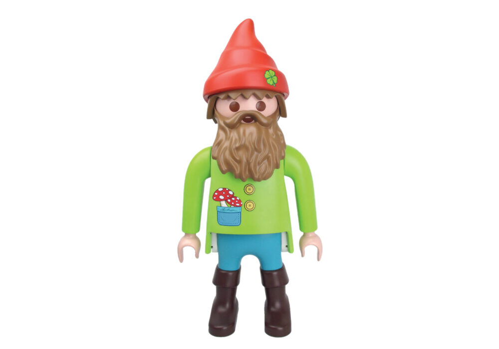 Playmobil 19081 Mega Figure - Lucky garden gnome Felix (65cm) ฟิกเกอร์XXL โนม์ทำสวนลัคกี้ "เฟลิกซ์"