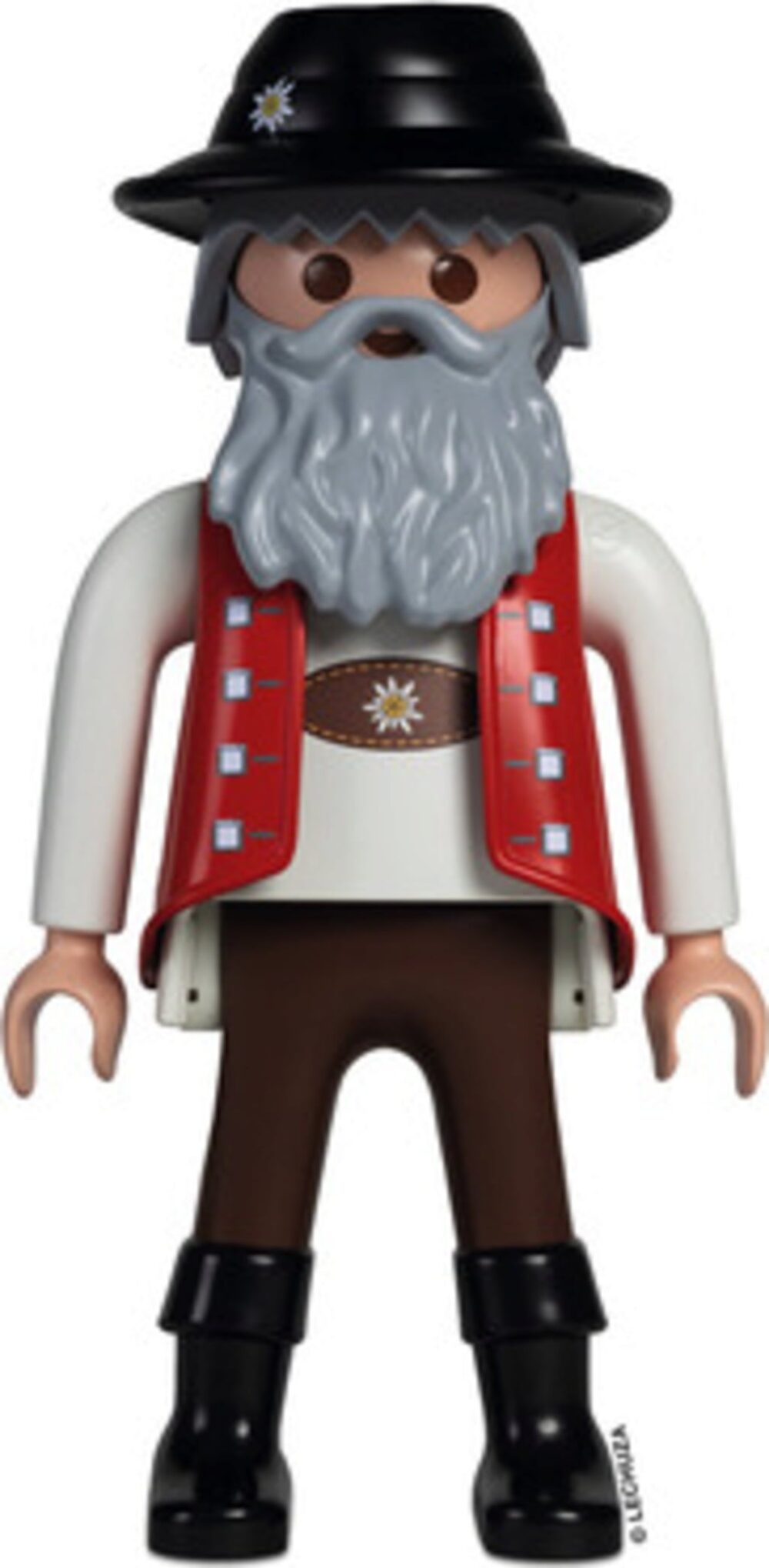 Alternative view of Playmobil 19085 Mega Figure - Senner Peter (65 cm) ฟิกเกอร์XXL ชาวภูเขา "ปีเตอร์"