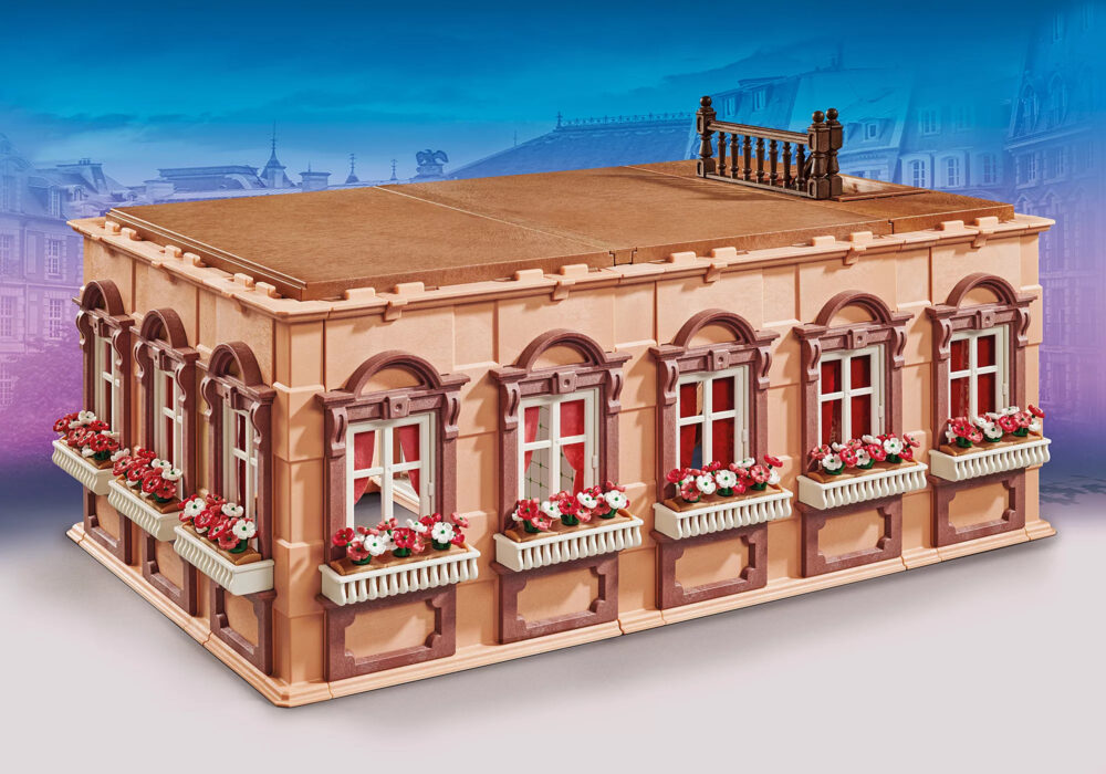 Playmobil 71711 Victorian Dollhouse Floor Extension วิคตอเรียน ชุดเสริมชั้นลอยบ้านวิคตอเรียน