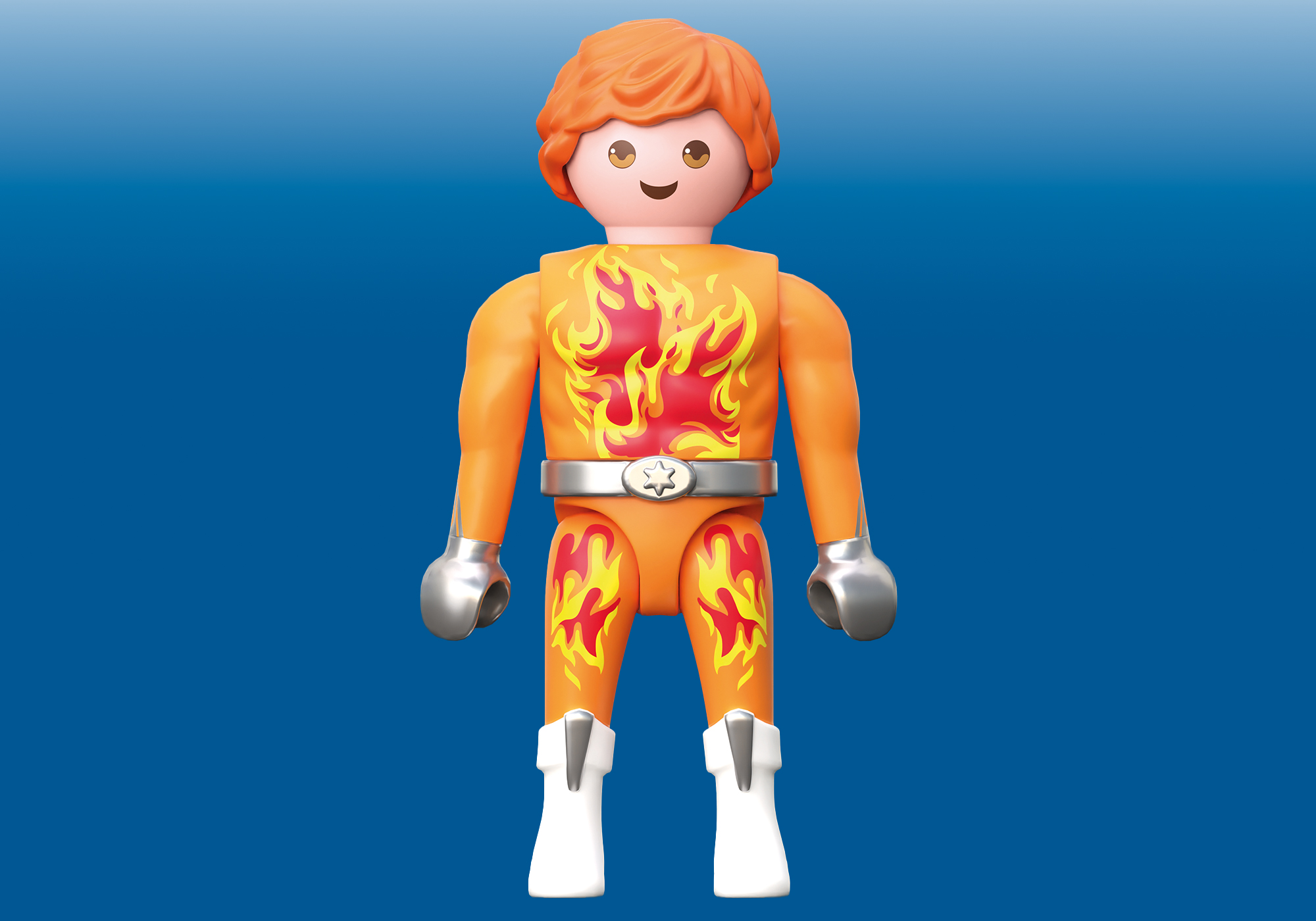 Playmobil 71831 Hero Battle Against Giant Lizard ฮีโร่ ศึกดวล เมกะแรปเตอร์ ปะทะ ไฟร์สตอร์มเมอร์ - Image 4