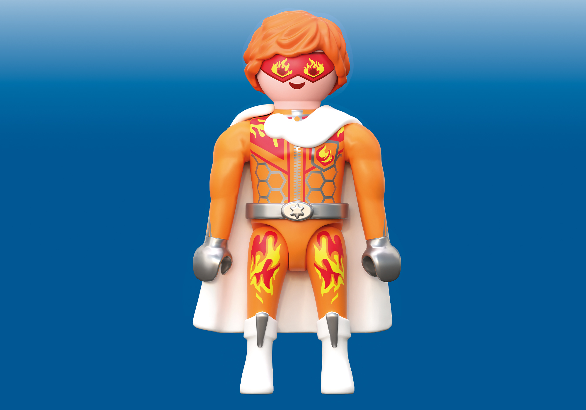 Playmobil 71831 Hero Battle Against Giant Lizard ฮีโร่ ศึกดวล เมกะแรปเตอร์ ปะทะ ไฟร์สตอร์มเมอร์ - Image 5