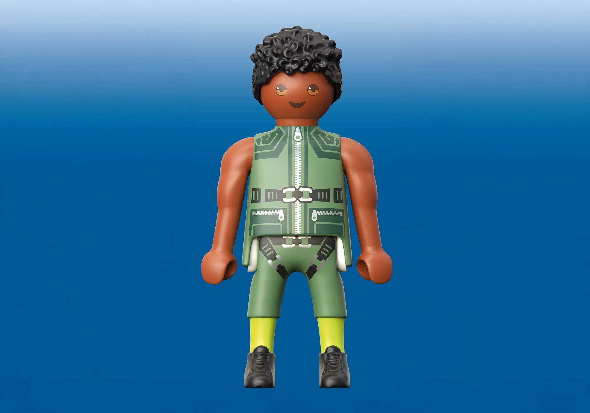 Playmobil 71832 Hero with Vehicle ฮีโร่ อดัม แม็กซ์ ปะทะ รีวอลท์ - Image 8