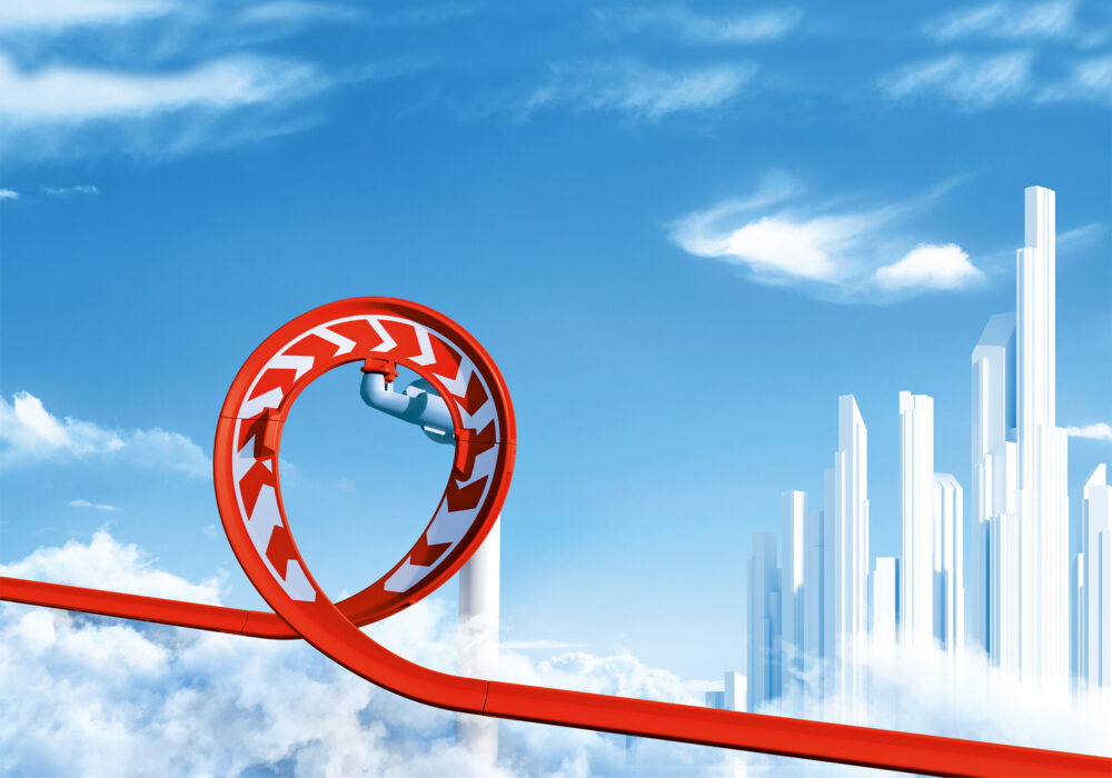Playmobil 71972 Sky Trails: Looping สกายเทรลส์ รางตีลังกา 360 องศา