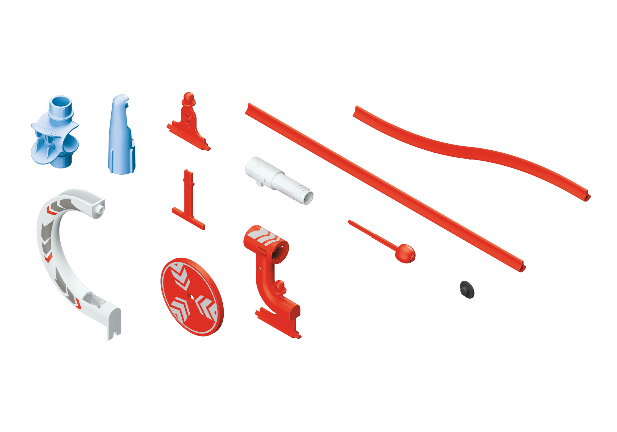 Playmobil 71973 Sky Trails: Track Blaster สกายเทรลส์ รางยิงสปีดจอมพลัง - Image 3