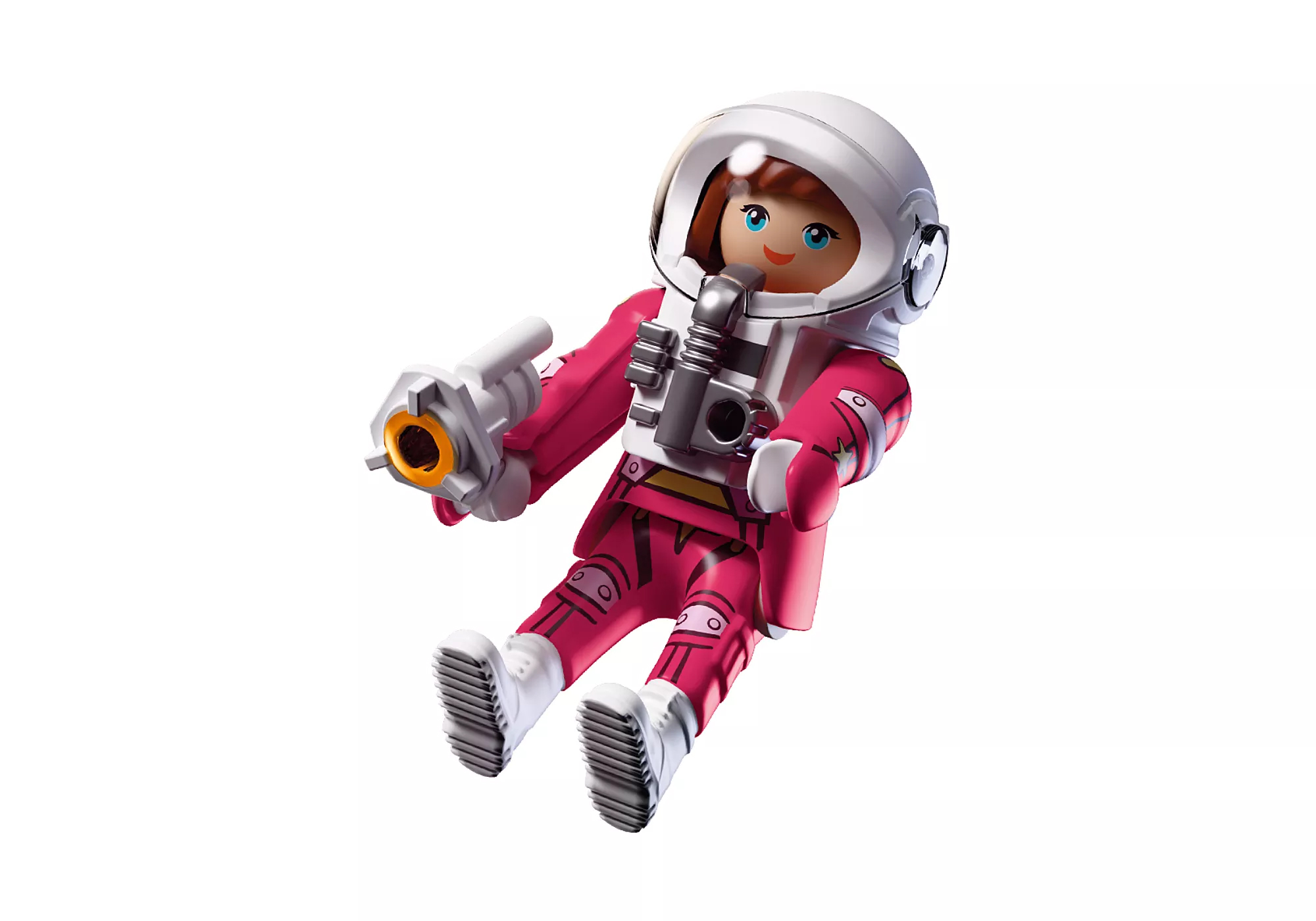 Playmobil 72030 Astronaut สเปเชียล นักบินอวกาศหญิง - Image 4