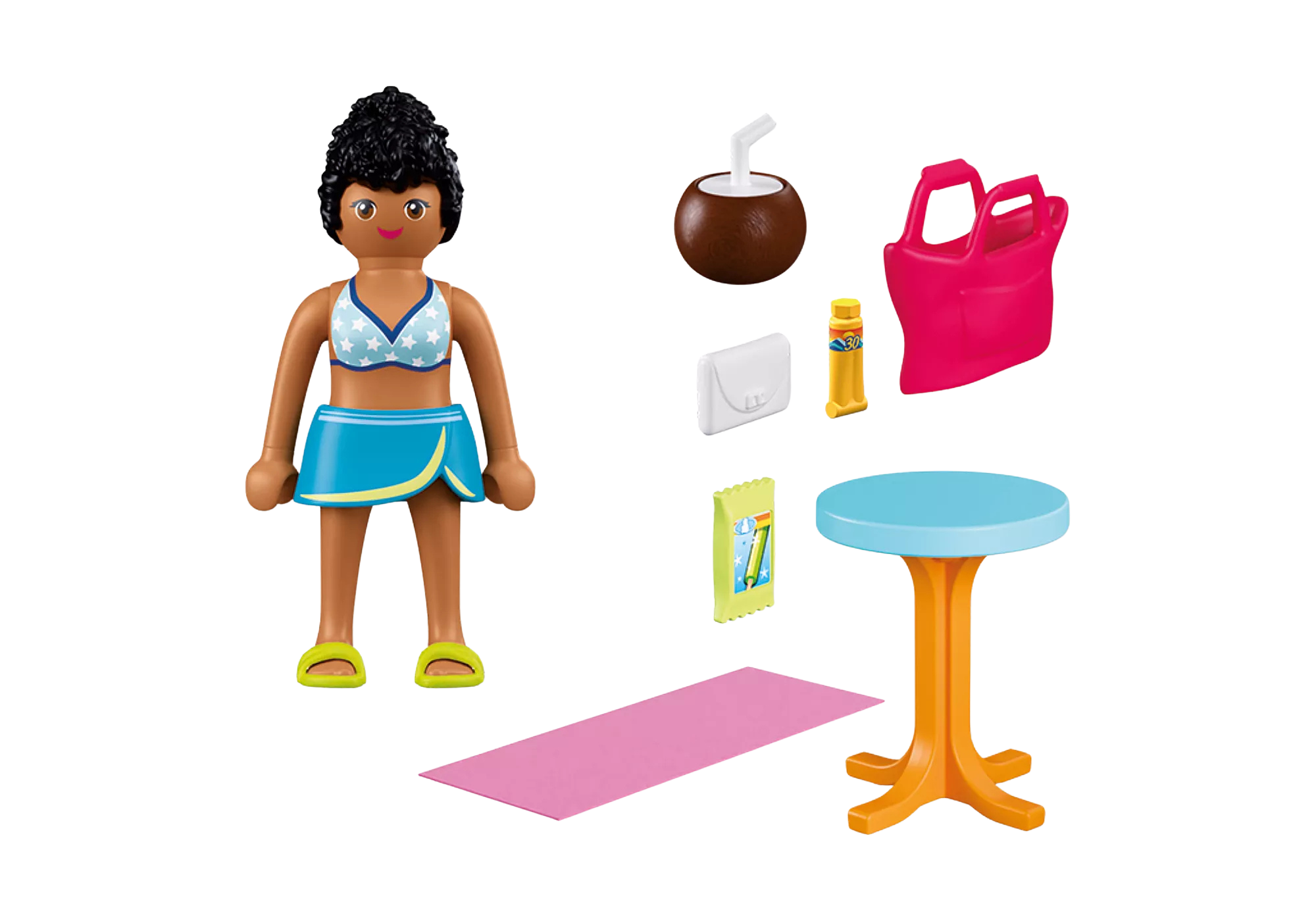 Playmobil 72032 Vacationer สเปเชียล นักท่องเที่ยวสาว - Image 3
