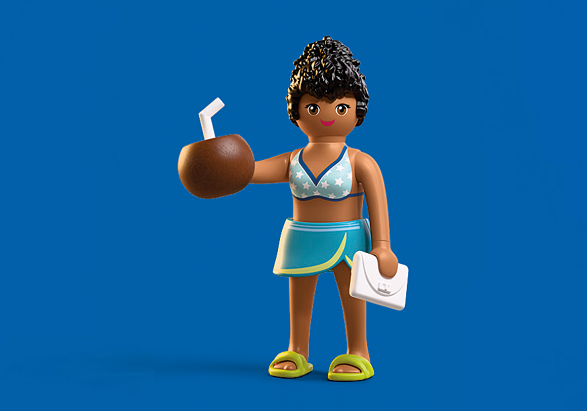Playmobil 72032 Vacationer สเปเชียล นักท่องเที่ยวสาว - Image 5
