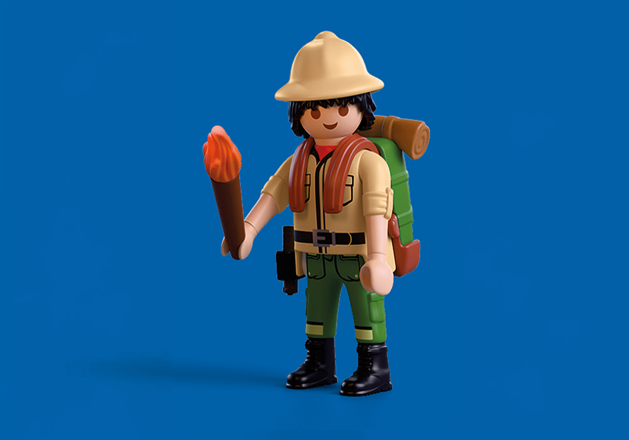 Playmobil 72033 Adventurer สเปเชียล นักผจญภัย - Image 5