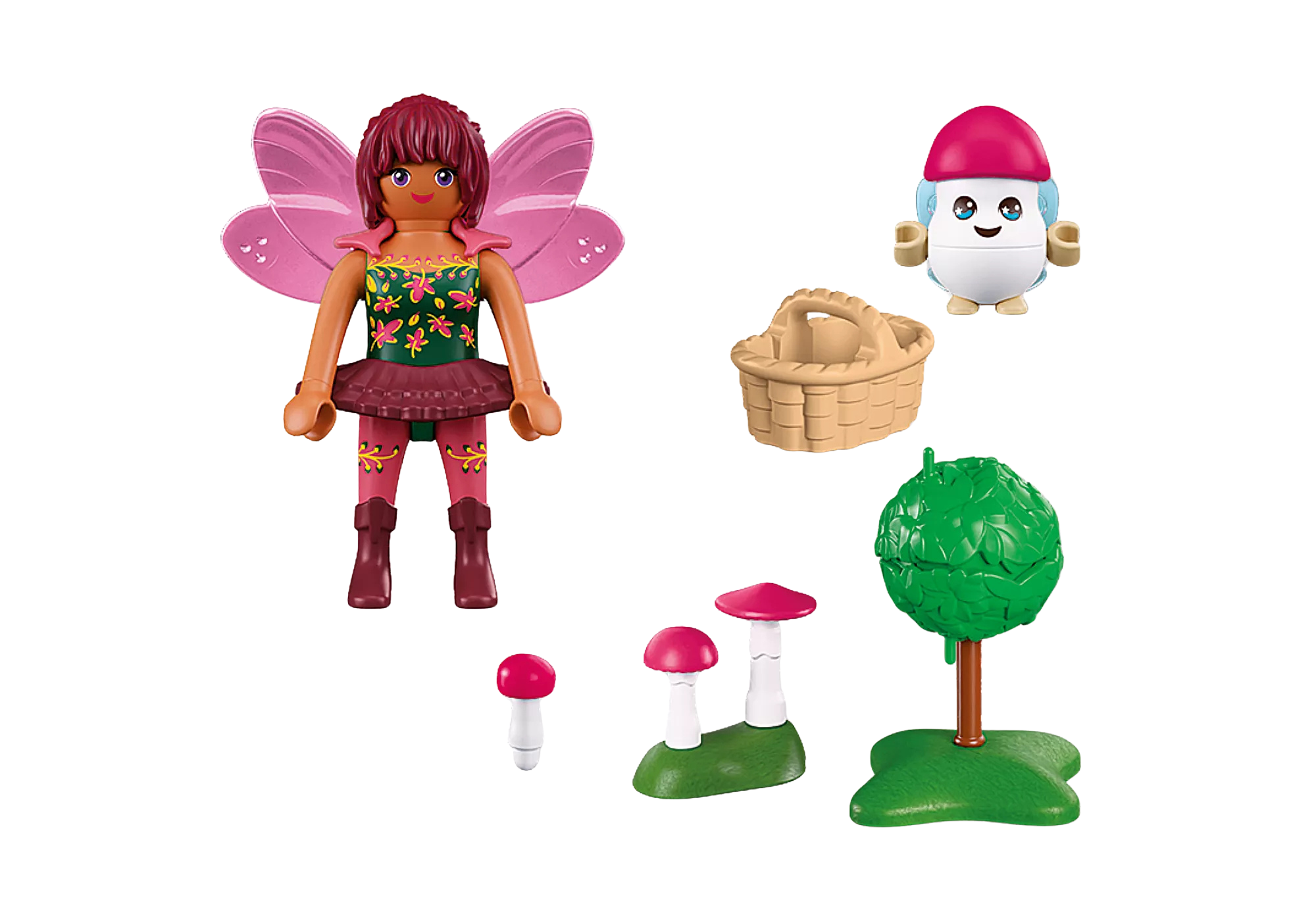Playmobil 72034 Fairy with Cute Helper สเปเชียล นางฟ้าและจอยลี่ - Image 3